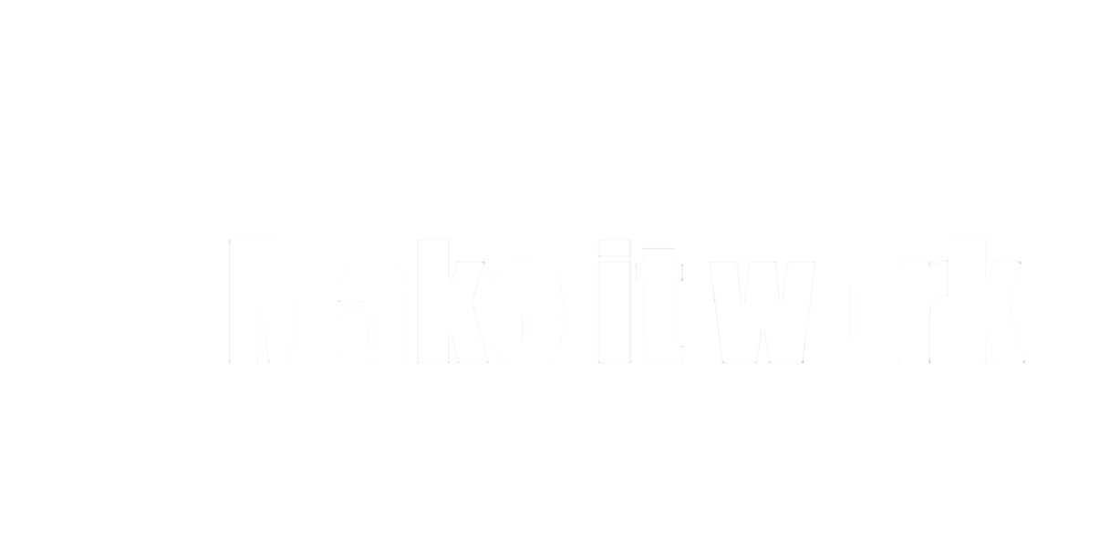 Make It logo